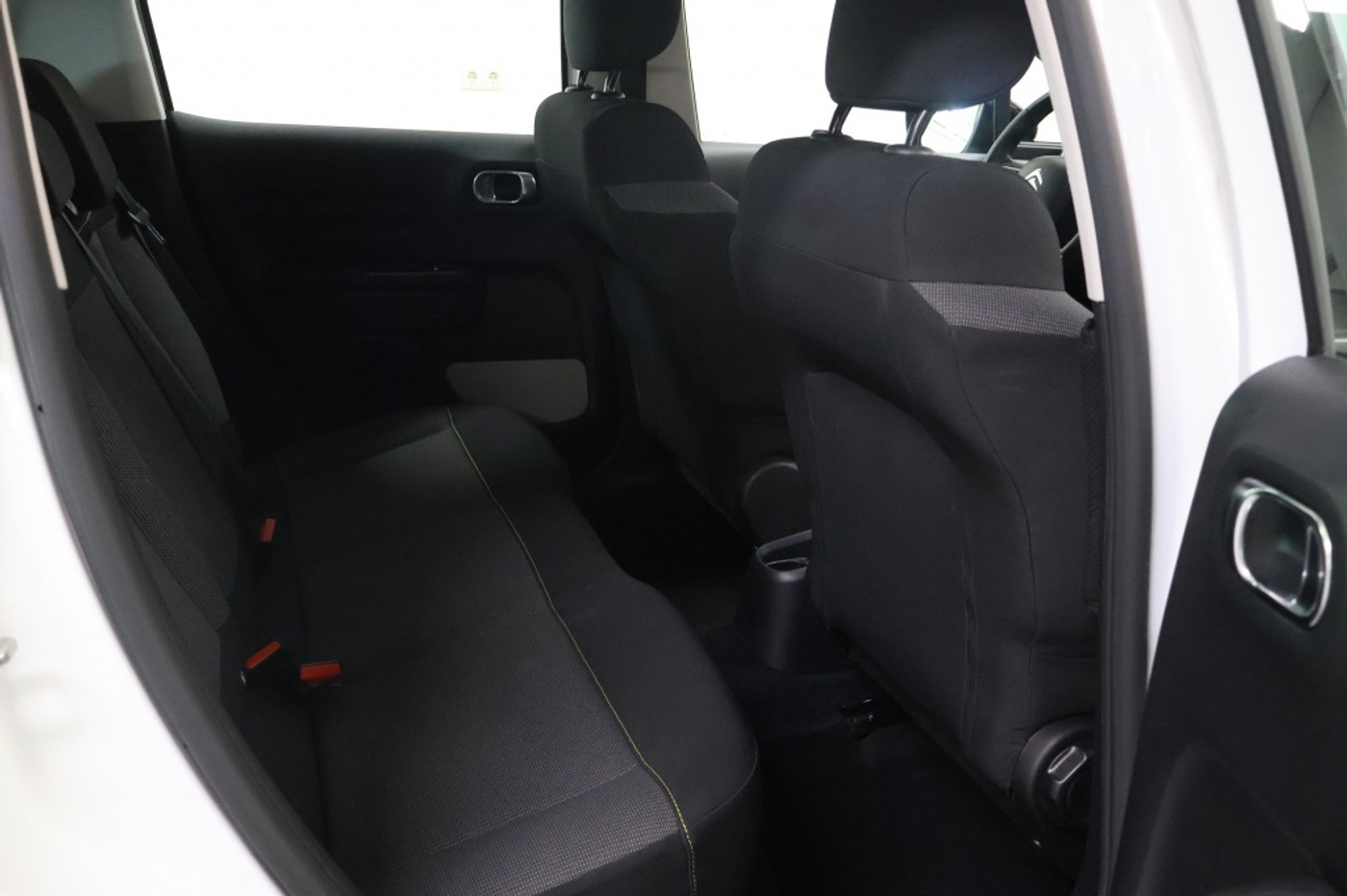 Foto van Citroen C3