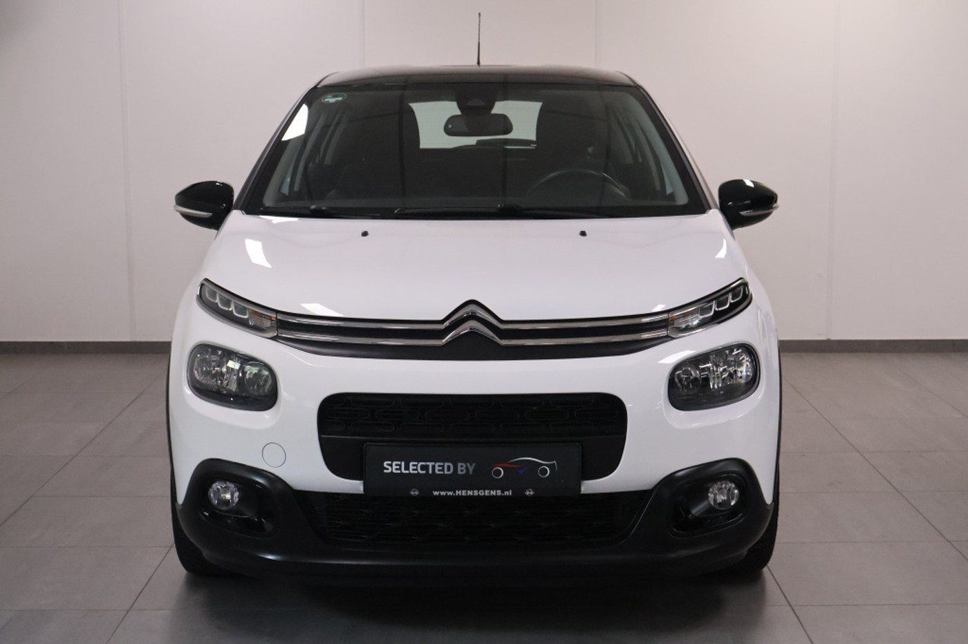 Foto van Citroen C3