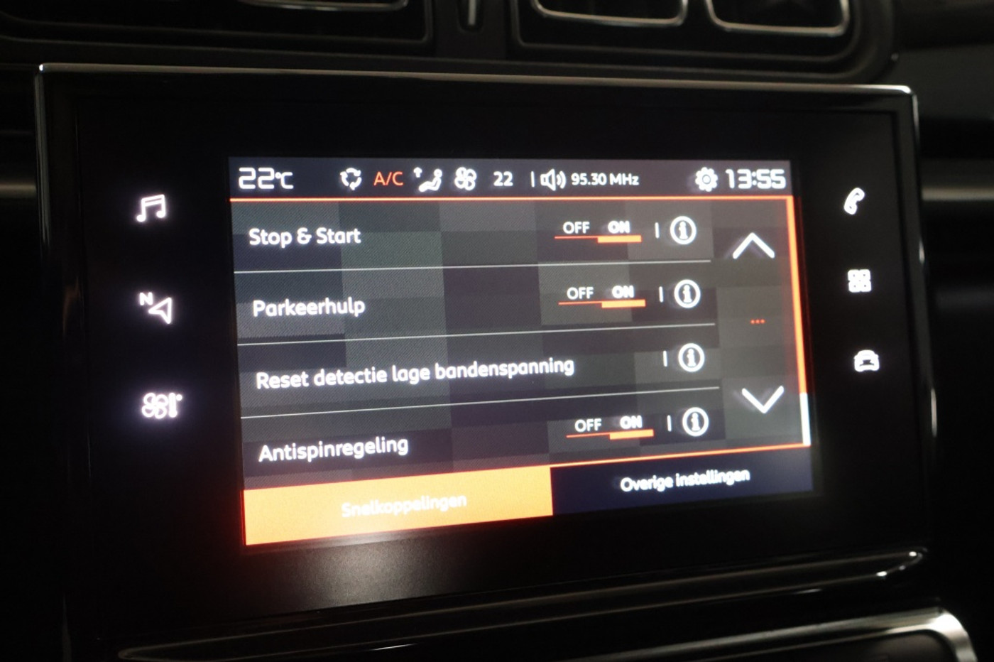 Foto van Citroen C3