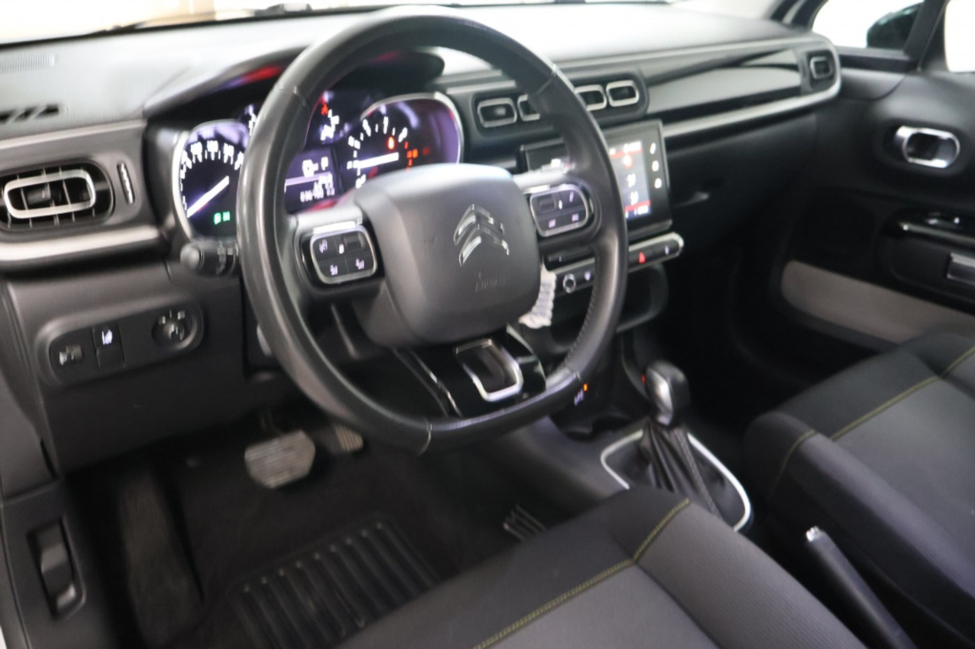 Foto van Citroen C3