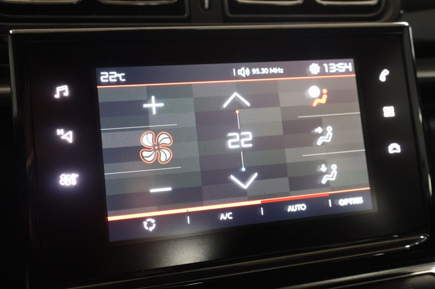 Foto van Citroen C3
