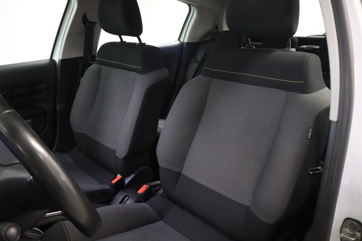 Foto van Citroen C3