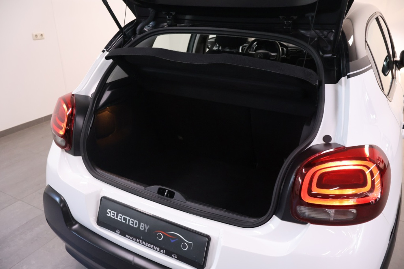 Foto van Citroen C3
