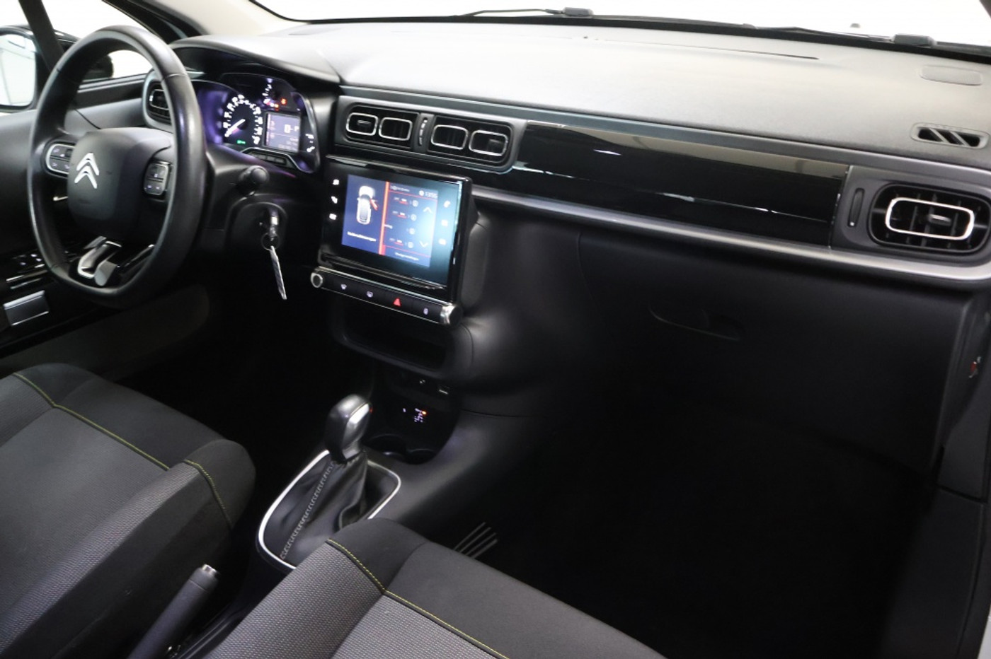 Foto van Citroen C3