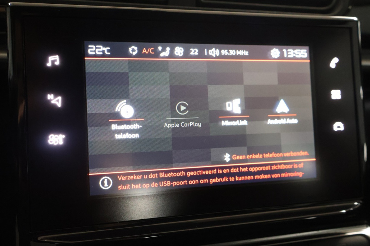 Foto van Citroen C3