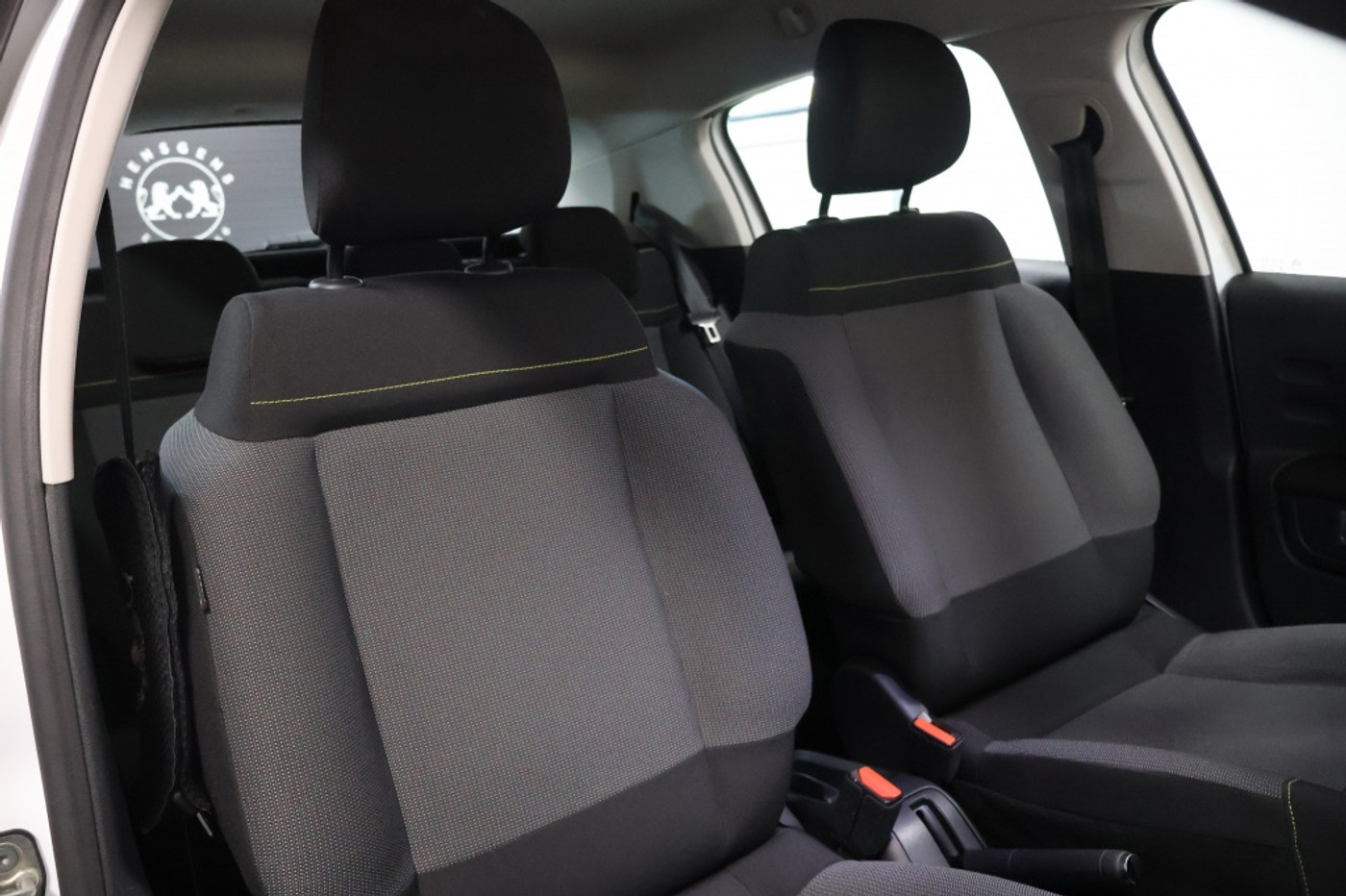 Foto van Citroen C3