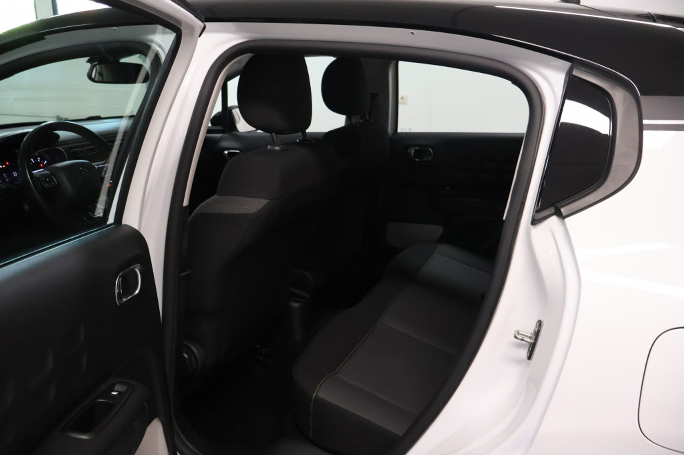 Foto van Citroen C3