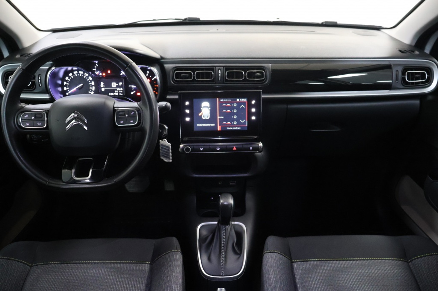 Foto van Citroen C3