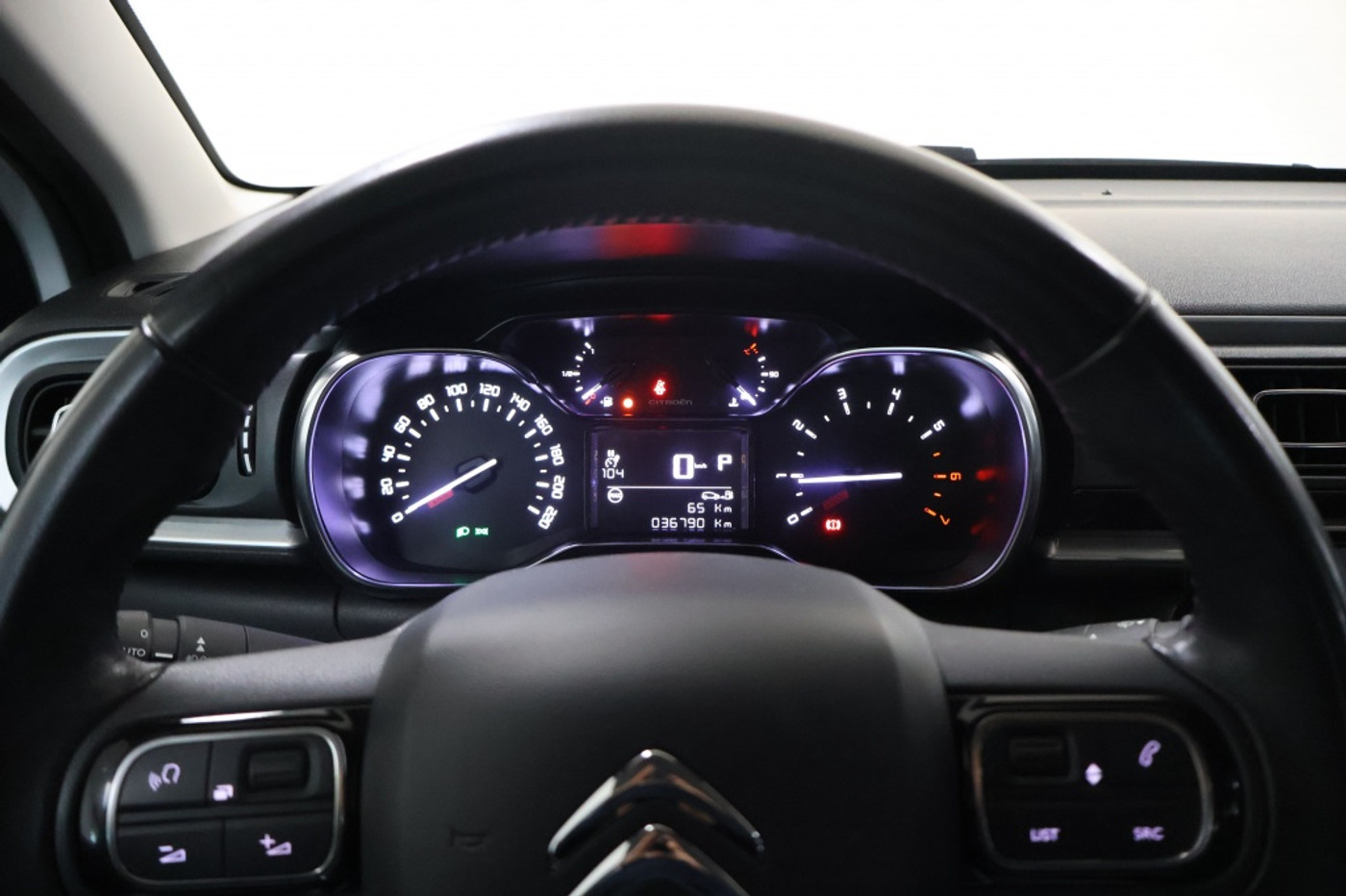 Foto van Citroen C3