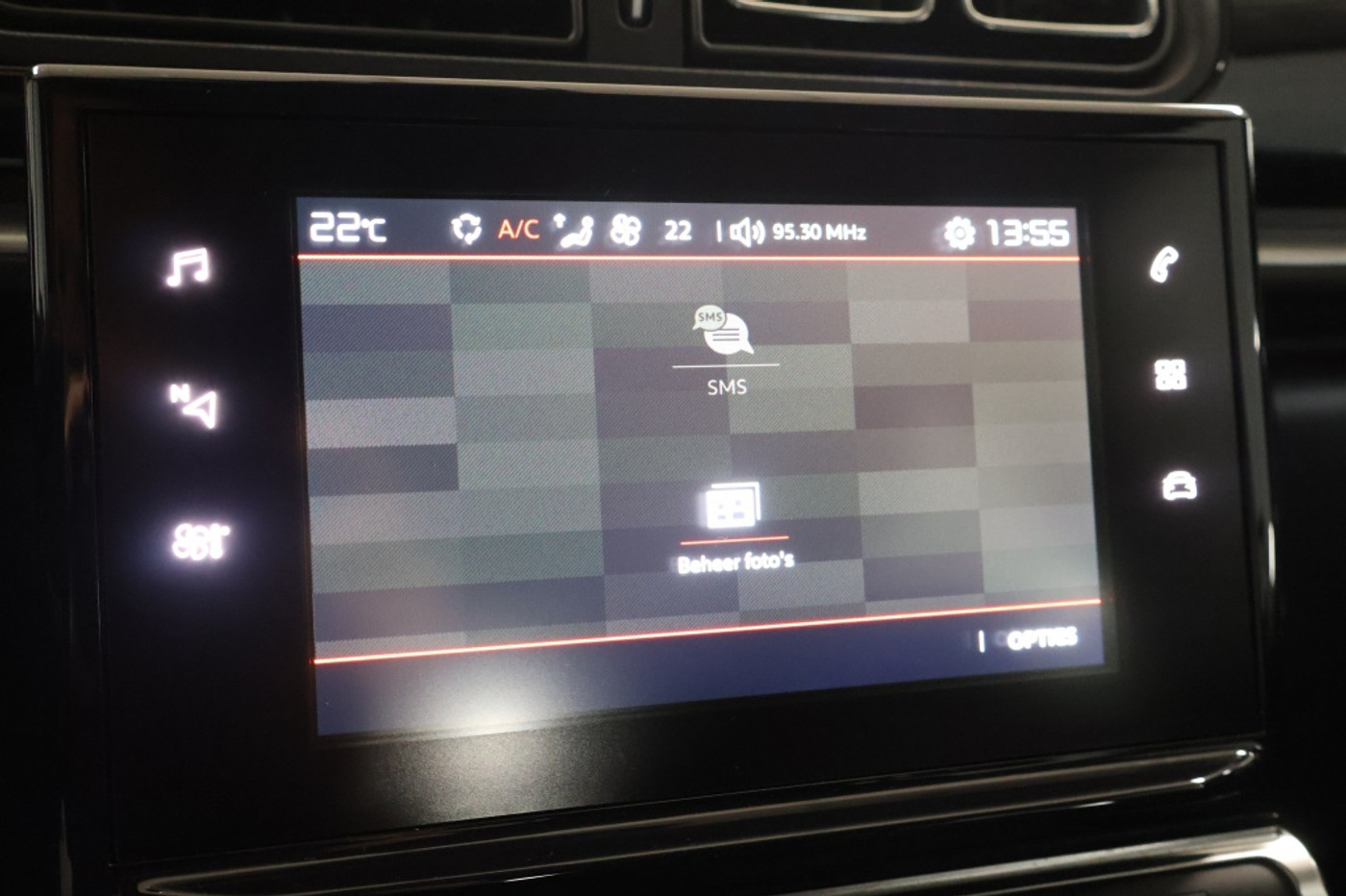 Foto van Citroen C3