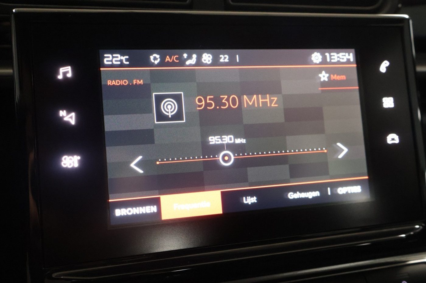 Foto van Citroen C3