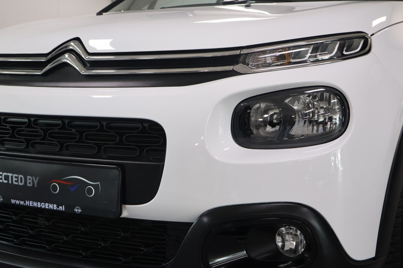 Foto van Citroen C3