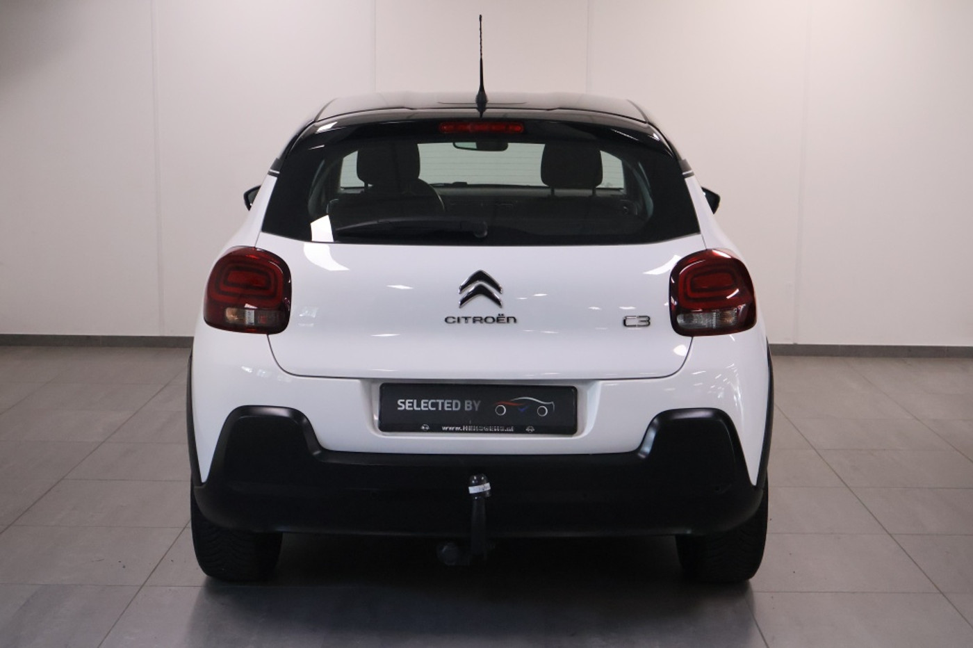 Foto van Citroen C3
