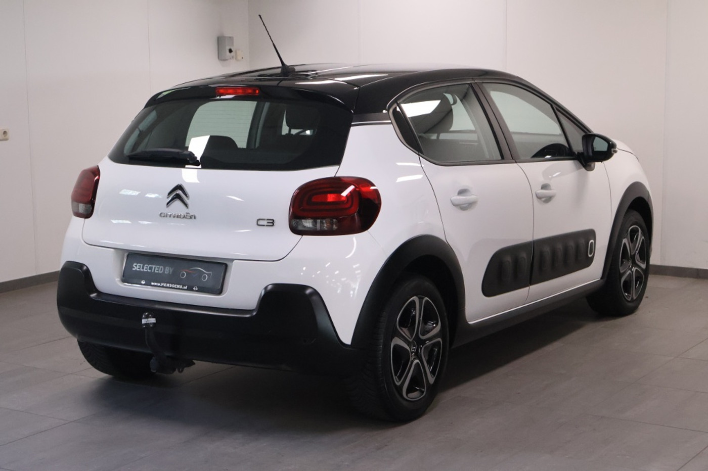 Foto van Citroen C3