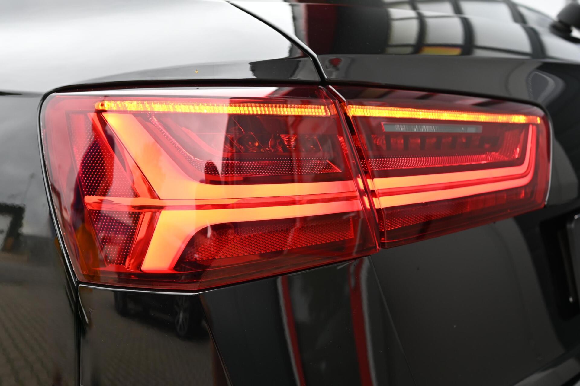Foto van Audi A6 Avant