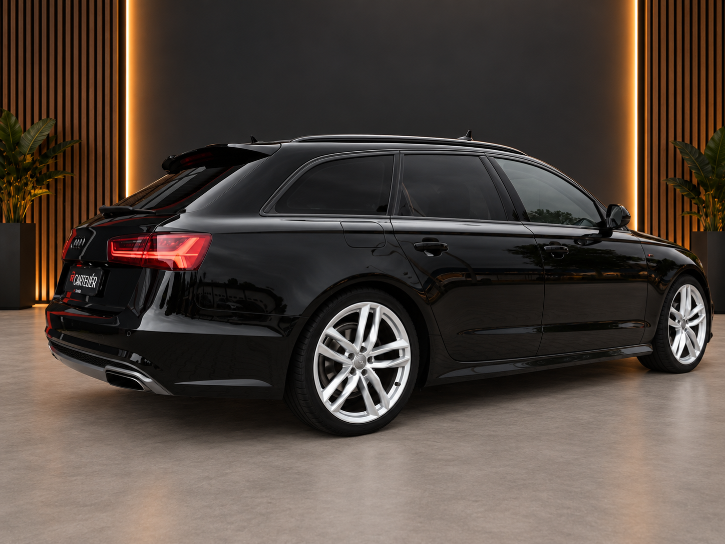 Foto van Audi A6 Avant