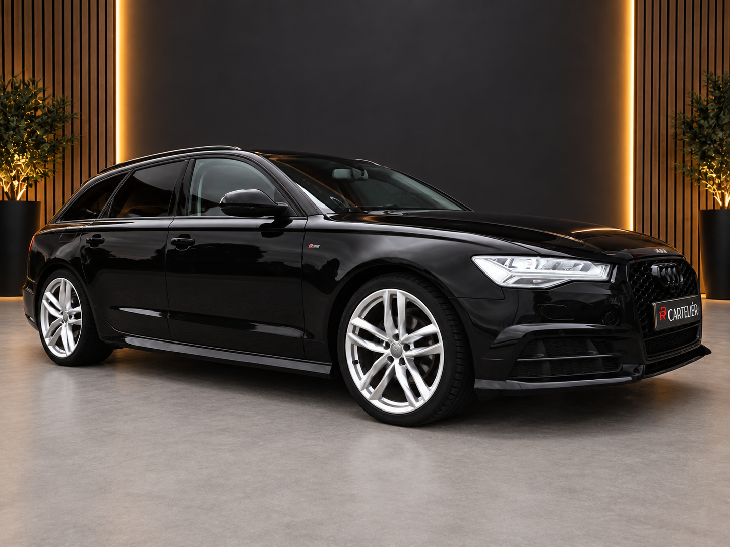 Foto van Audi A6 Avant