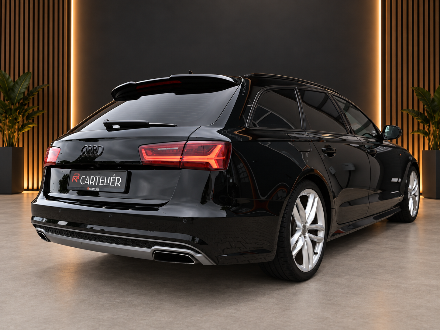 Foto van Audi A6 Avant