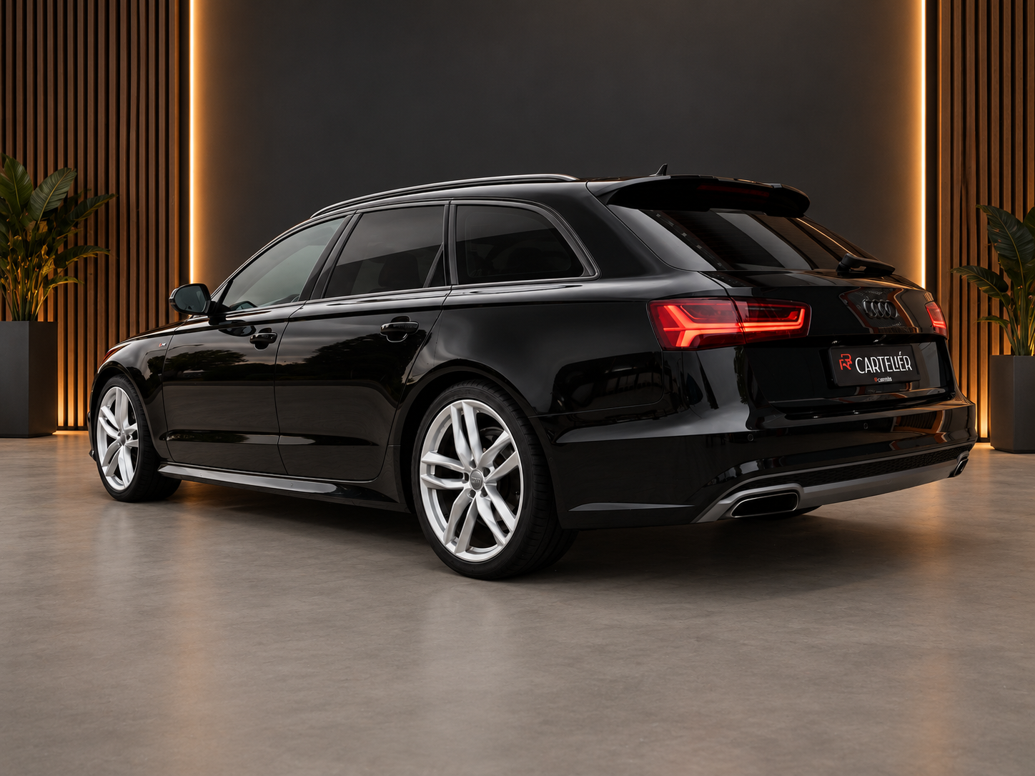 Foto van Audi A6 Avant