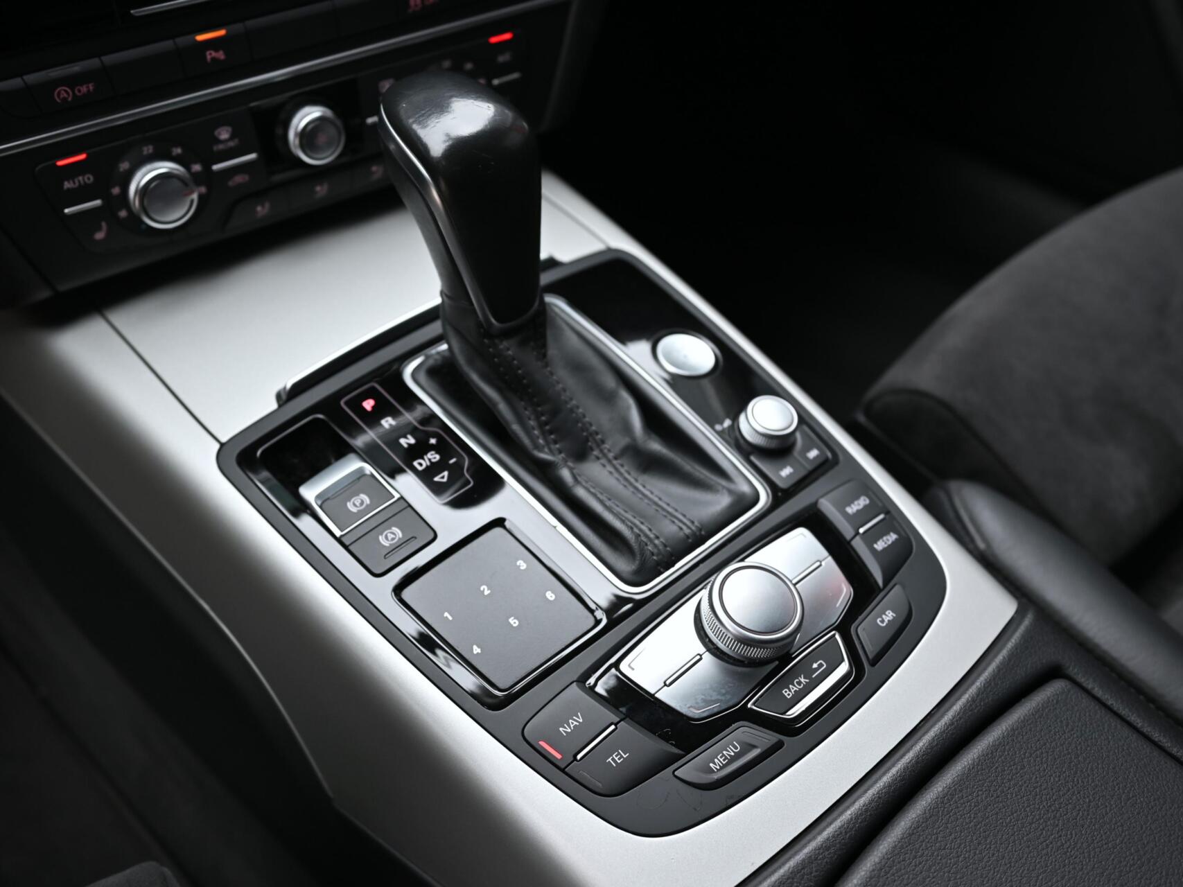 Foto van Audi A6 Avant