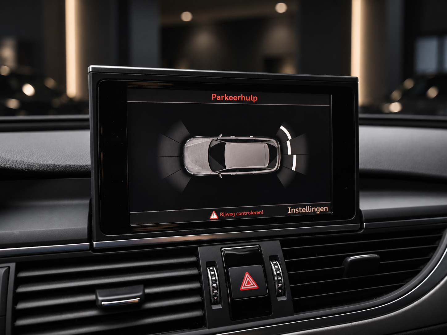 Foto van Audi A6 Avant