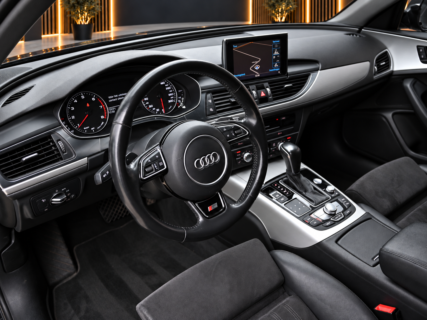Foto van Audi A6 Avant