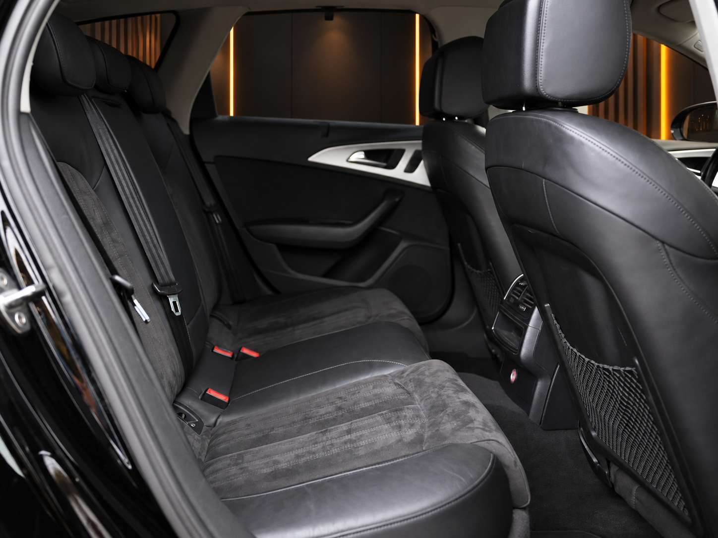 Foto van Audi A6 Avant