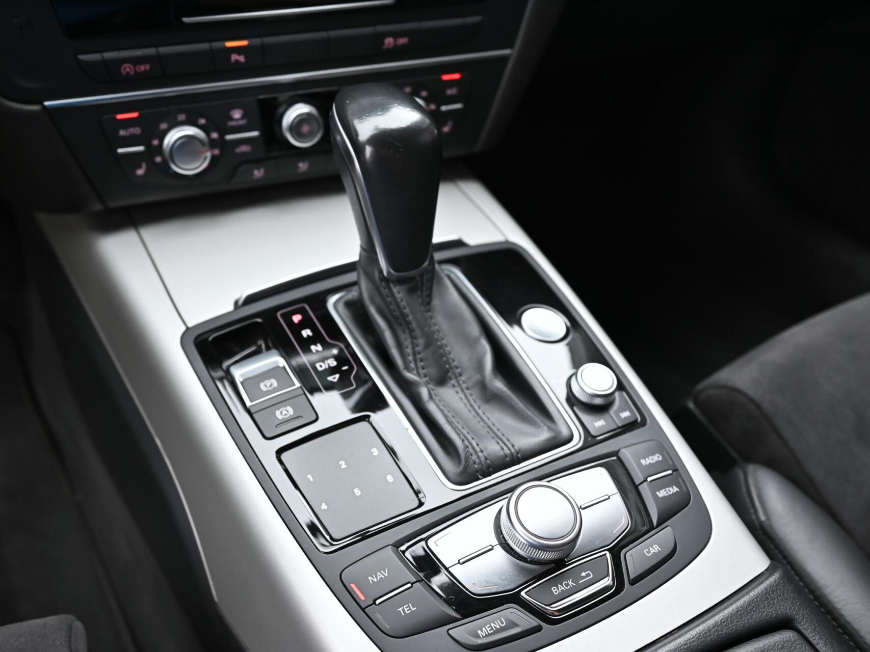 Foto van Audi A6 Avant
