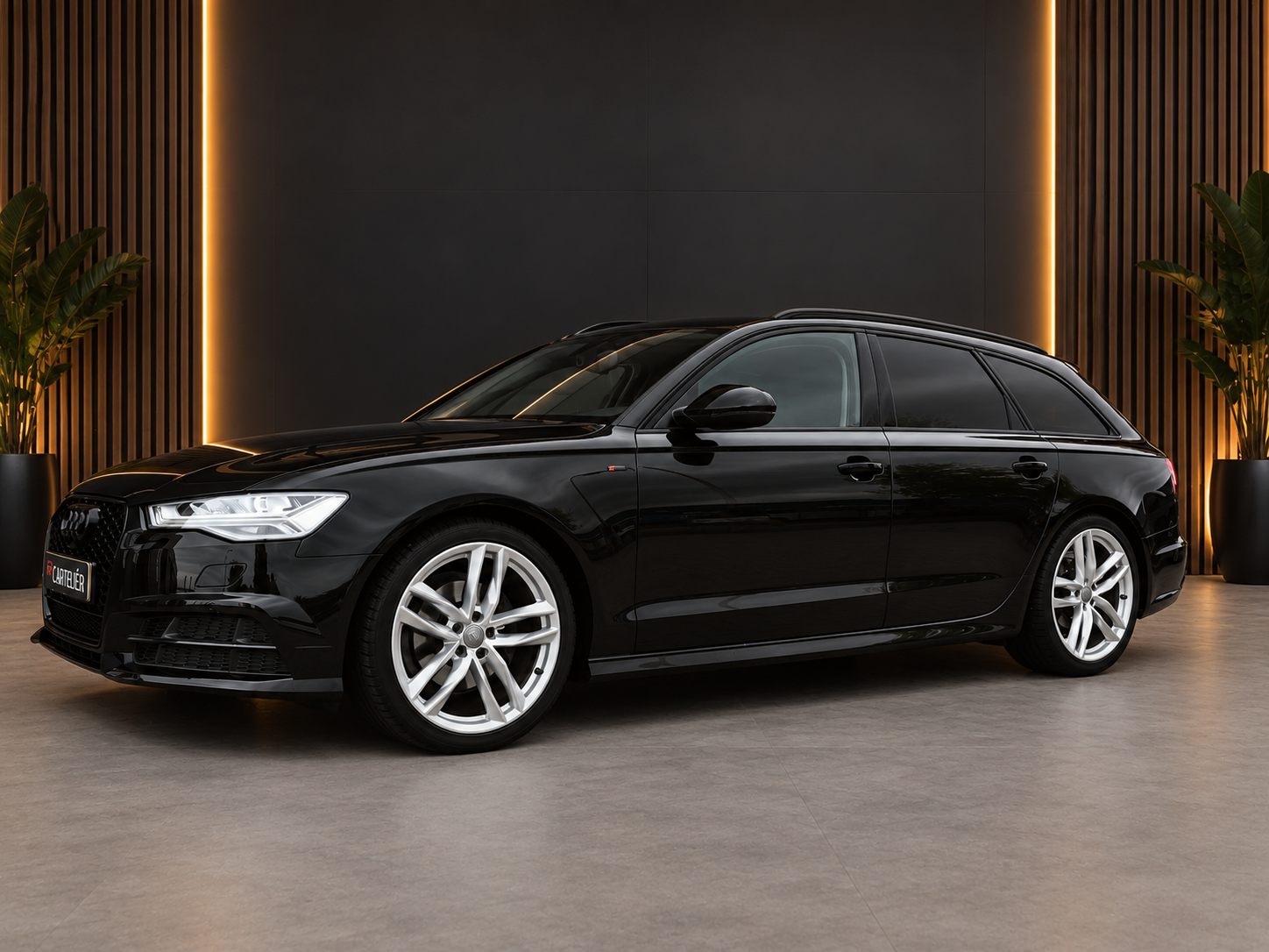 Foto van Audi A6 Avant