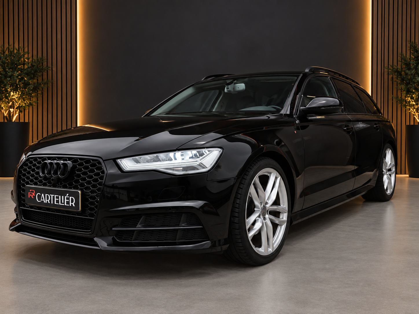 Foto van Audi A6 Avant