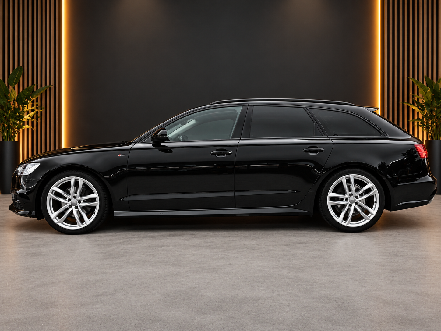 Foto van Audi A6 Avant