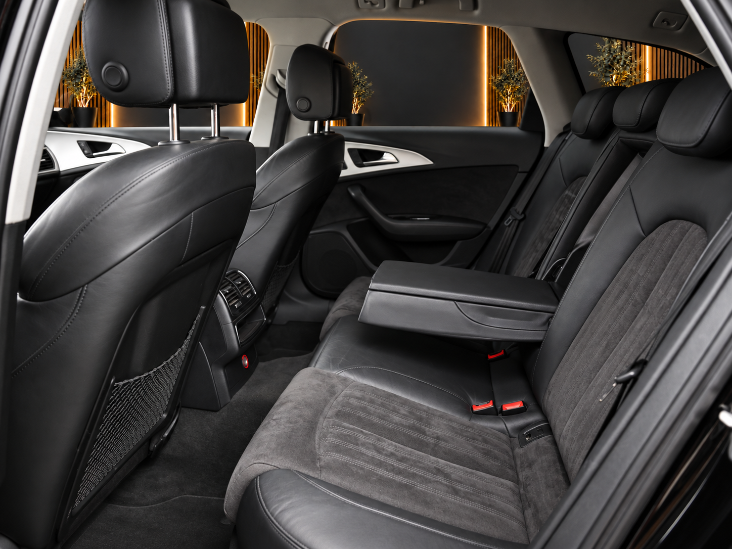 Foto van Audi A6 Avant
