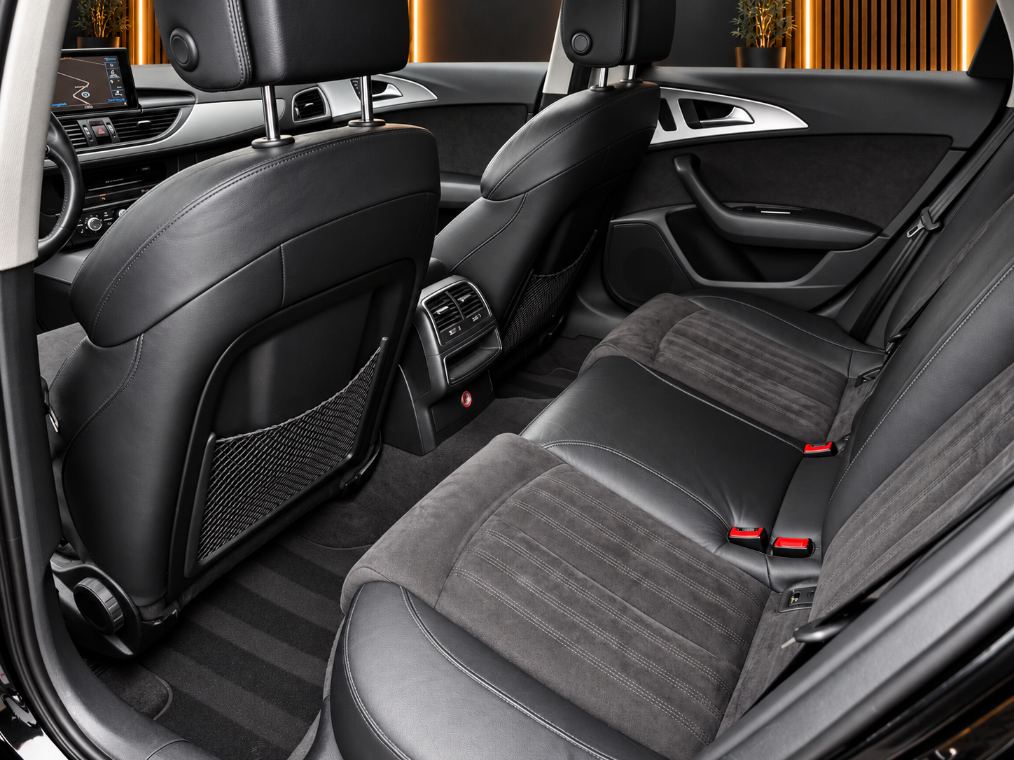 Foto van Audi A6 Avant