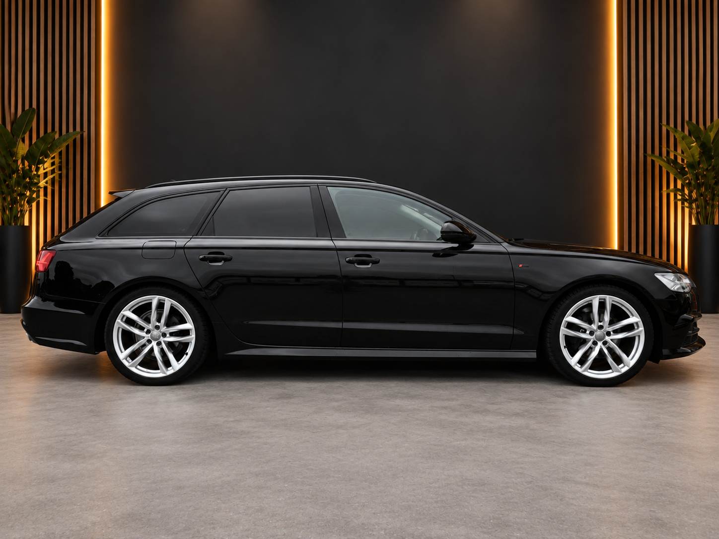 Foto van Audi A6 Avant
