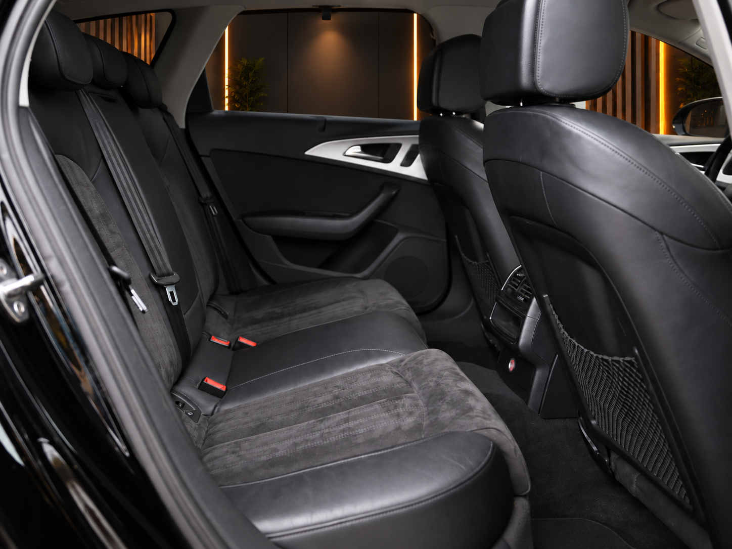 Foto van Audi A6 Avant