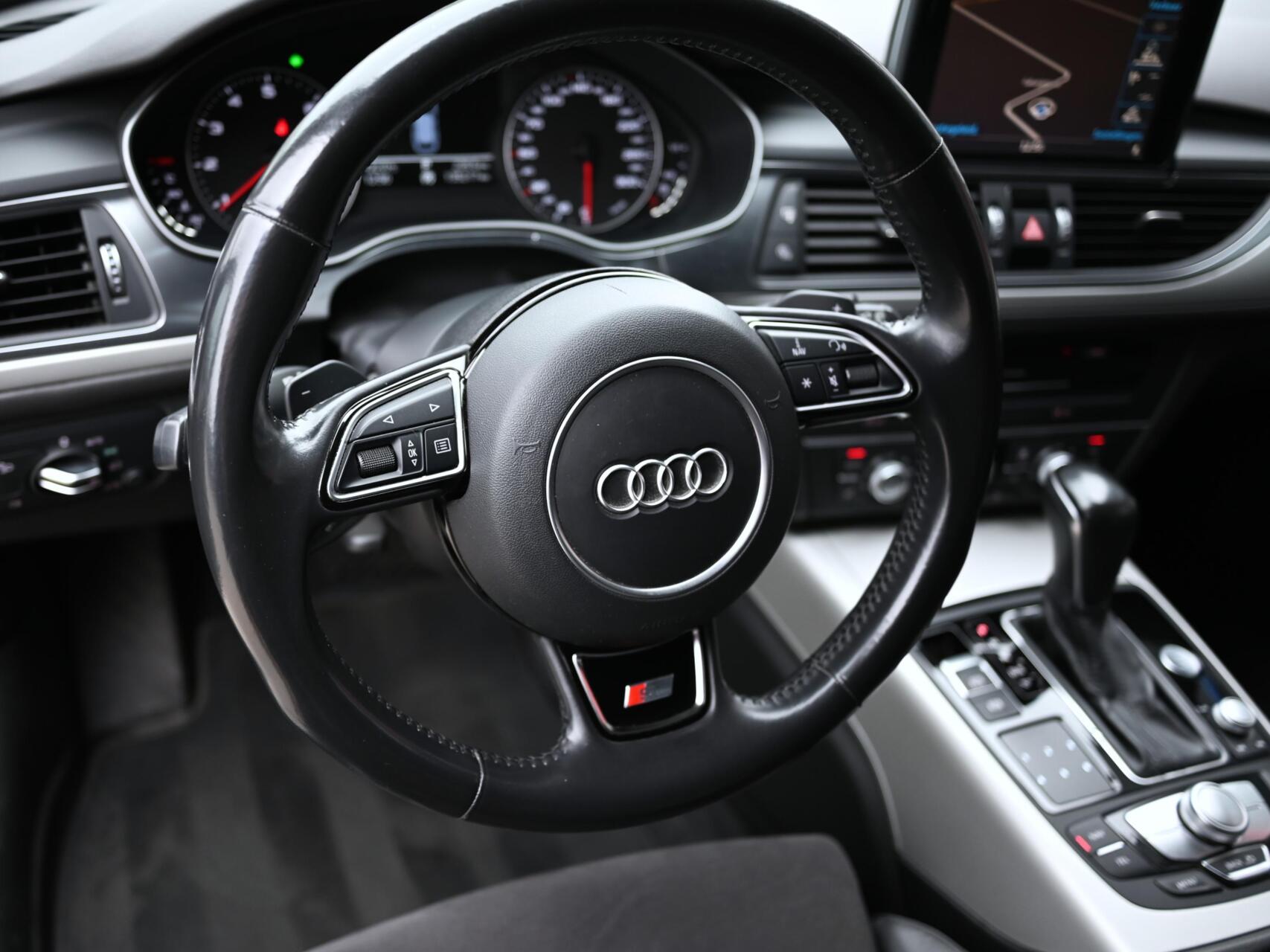 Foto van Audi A6 Avant