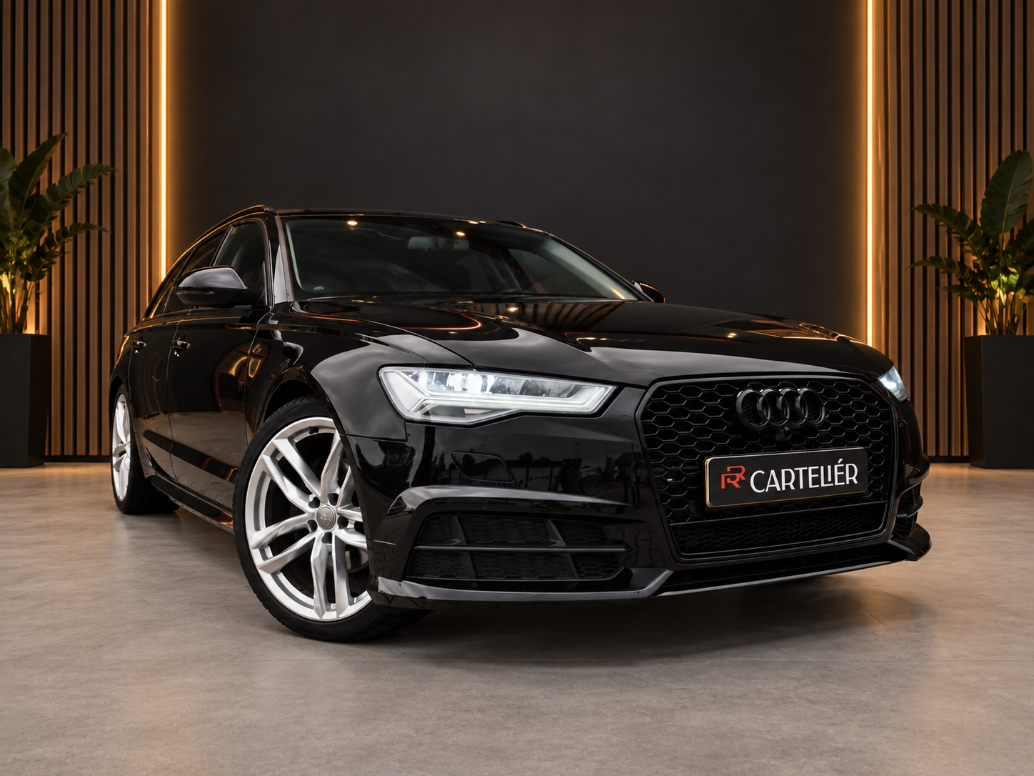 Foto van Audi A6 Avant