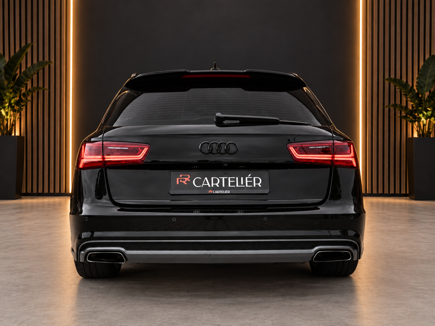 Foto van Audi A6 Avant