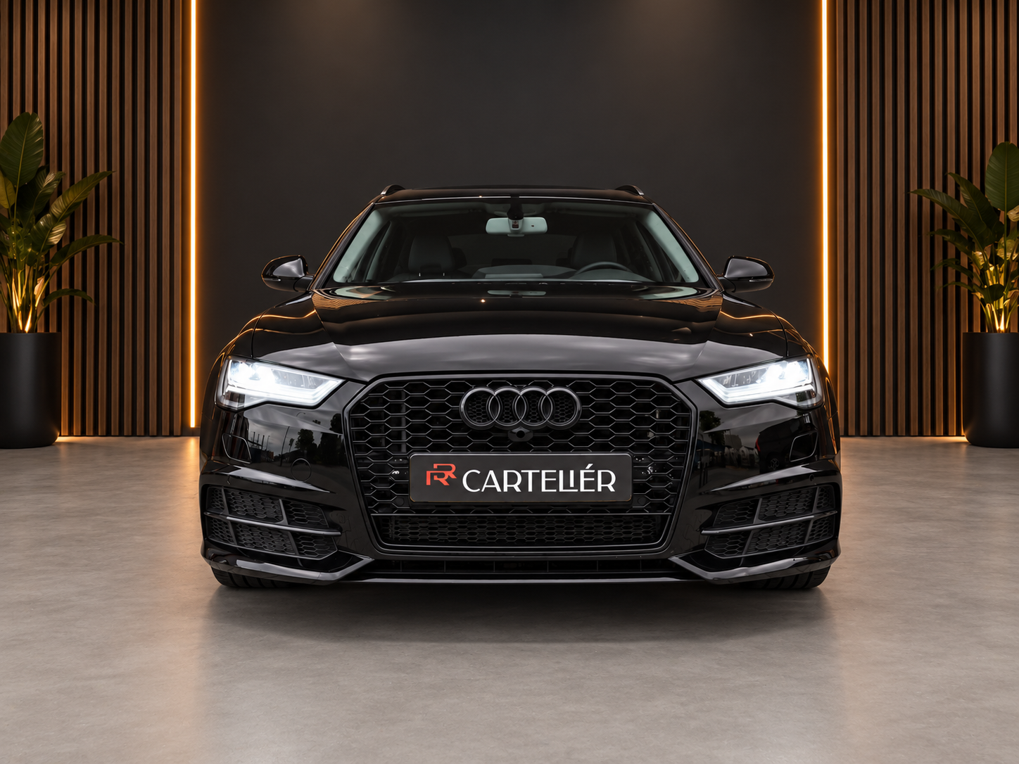 Foto van Audi A6 Avant