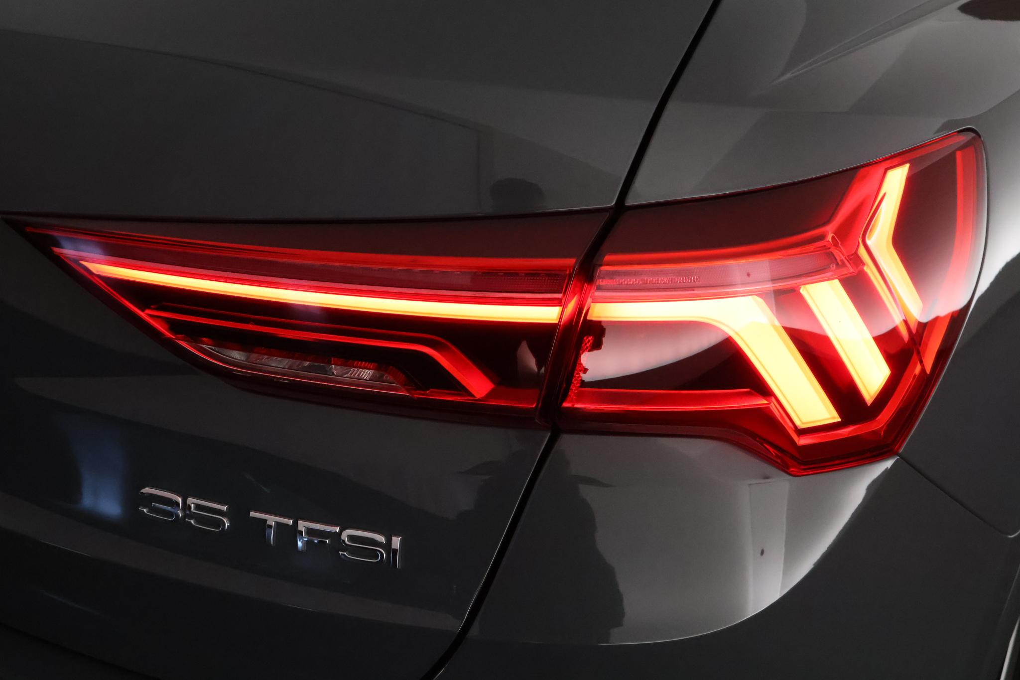Foto van Audi Q3