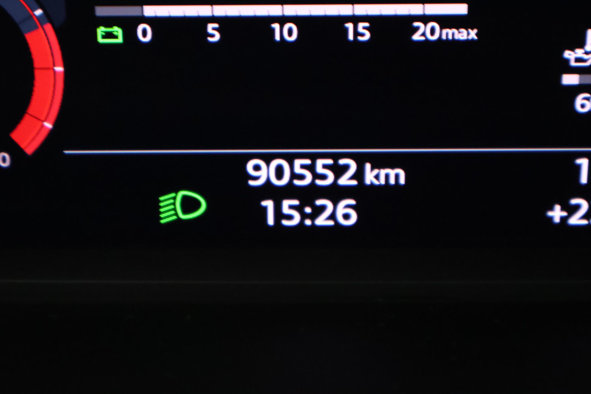 Foto van Audi Q3