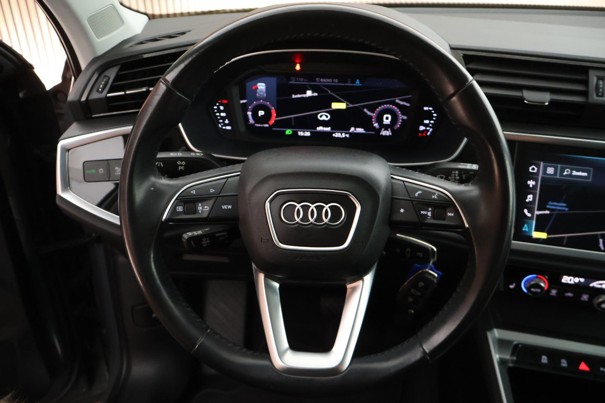 Foto van Audi Q3
