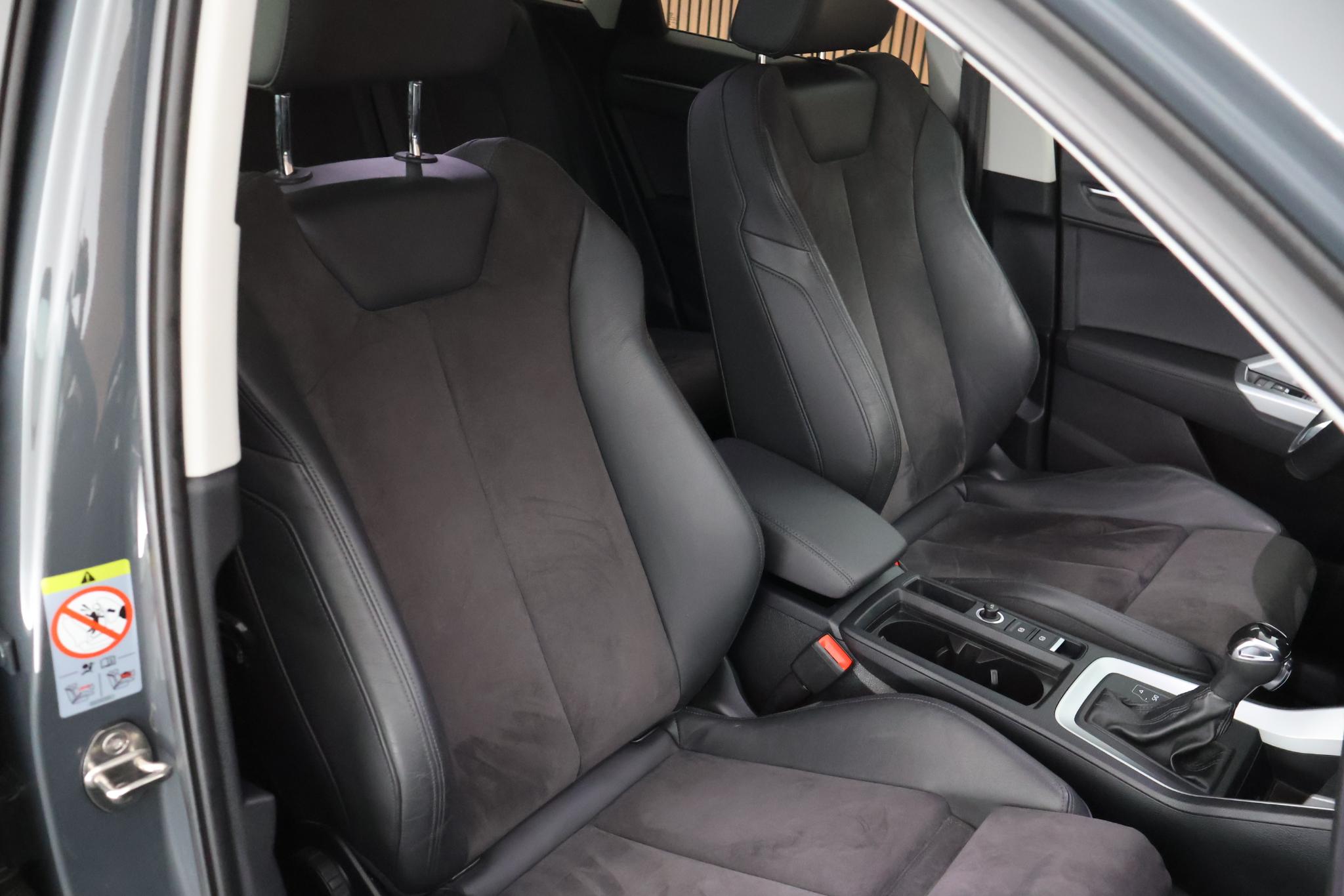 Foto van Audi Q3