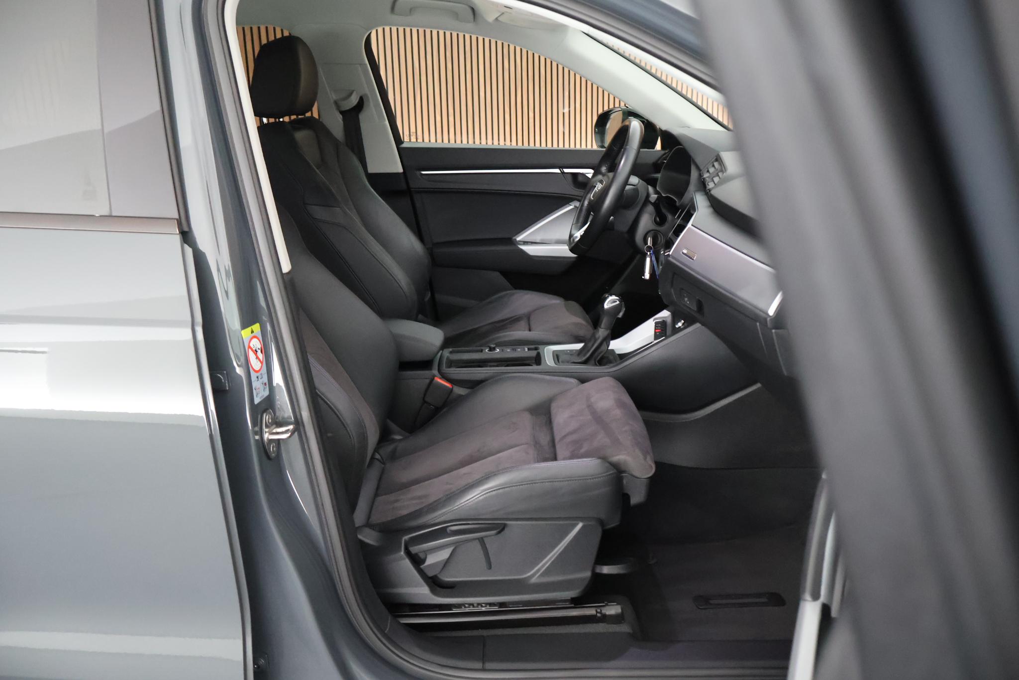 Foto van Audi Q3