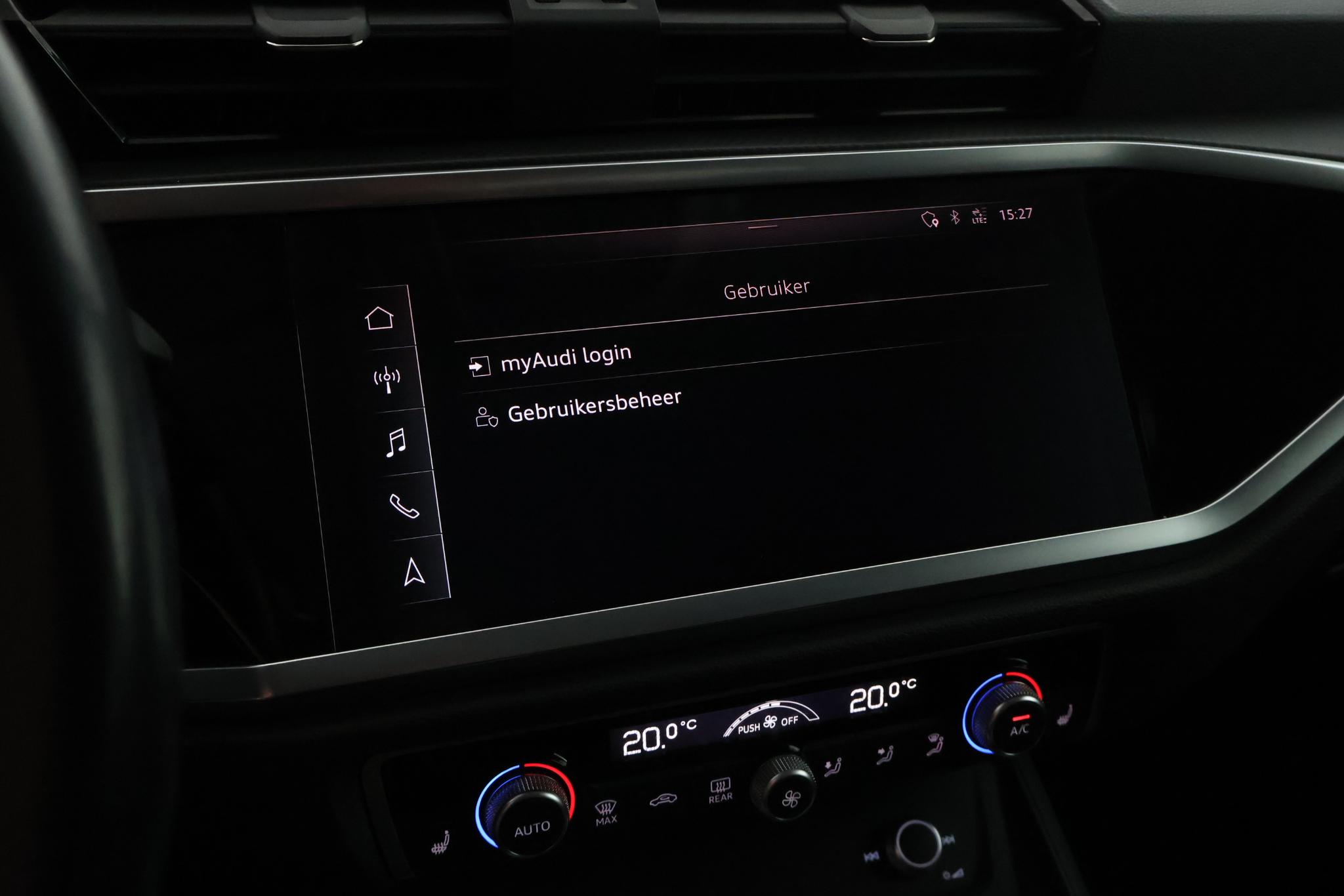 Foto van Audi Q3