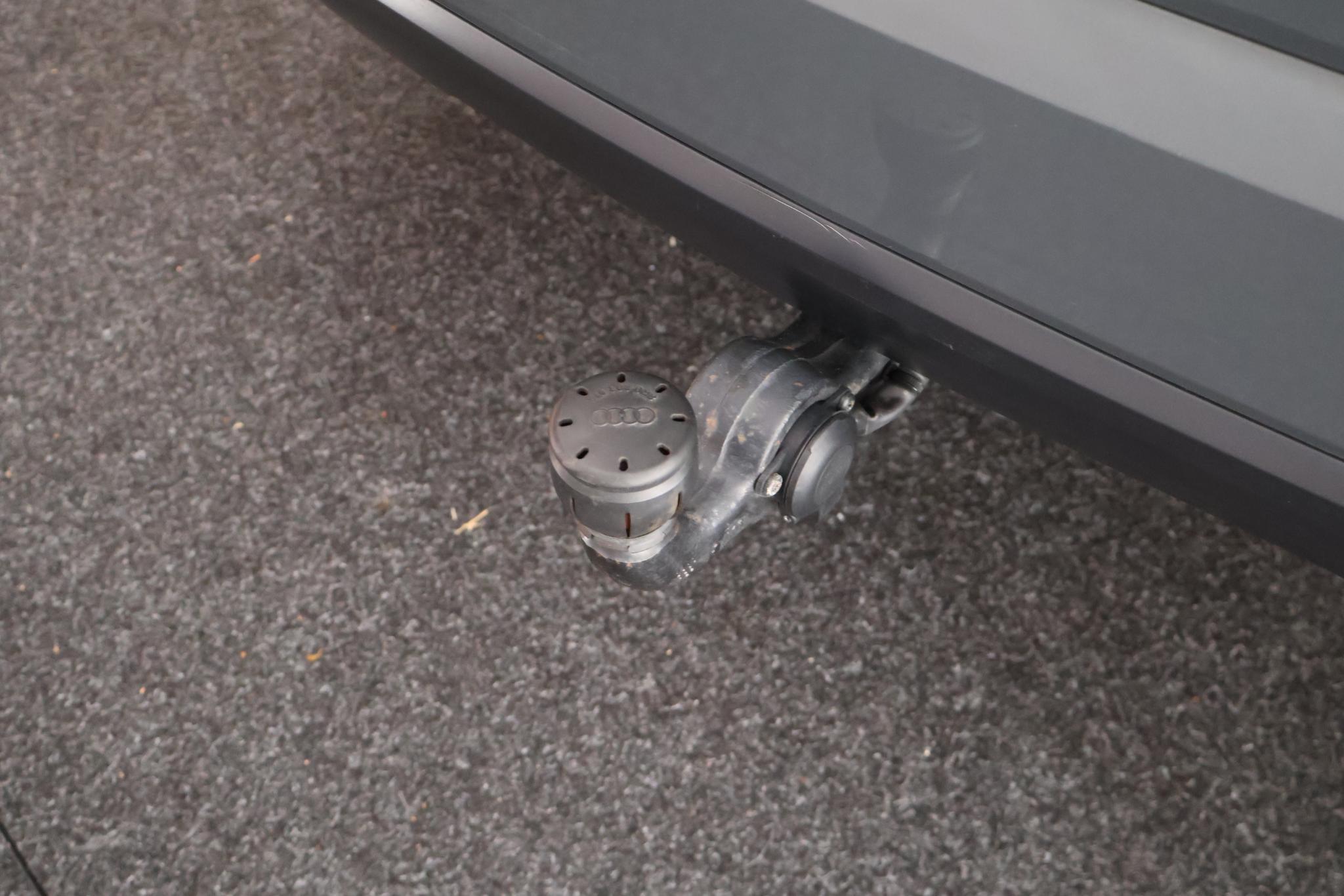 Foto van Audi Q3