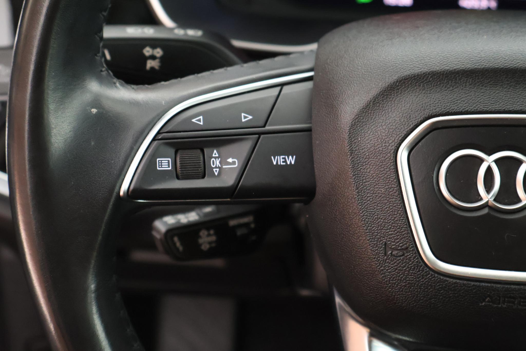 Foto van Audi Q3