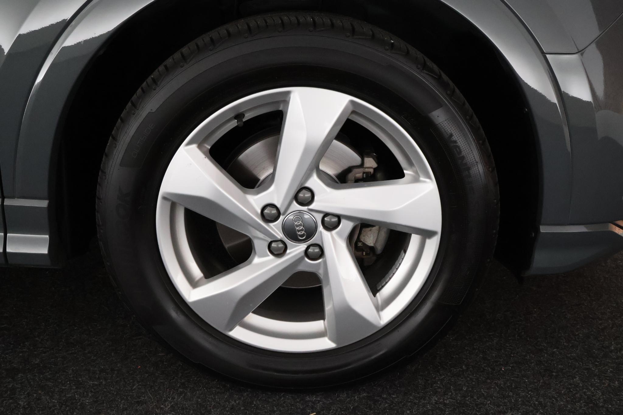 Foto van Audi Q3