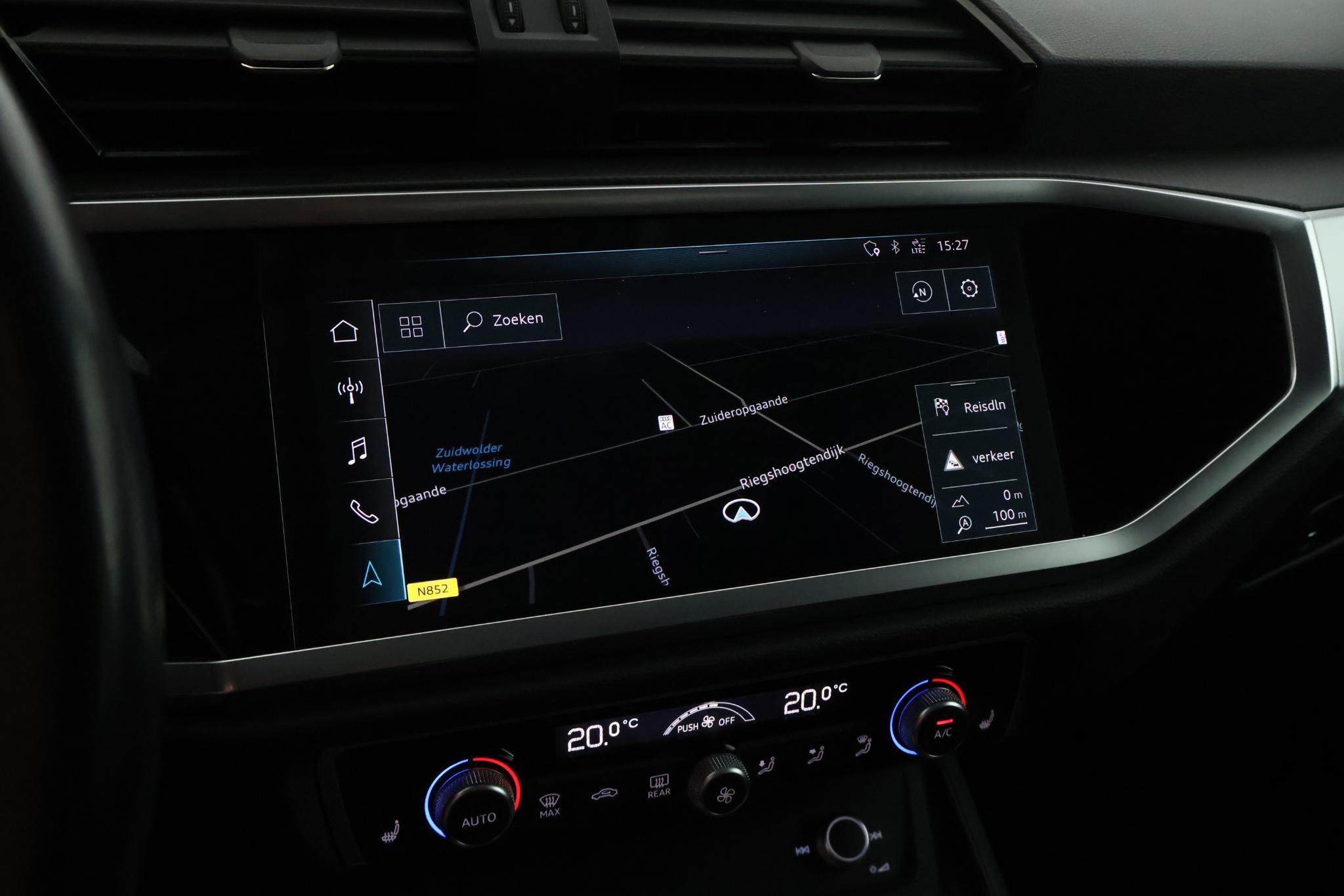 Foto van Audi Q3