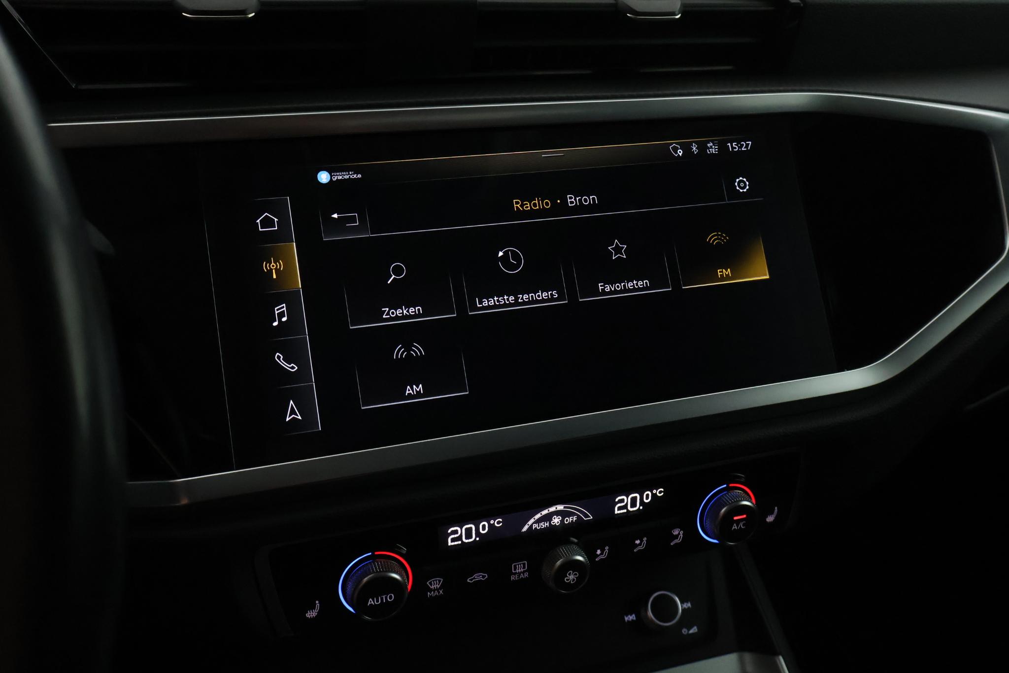 Foto van Audi Q3
